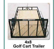 trailers in stock